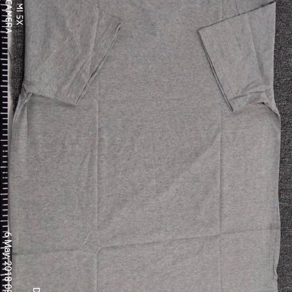 Kith Grey Box Logo T-Shirt - Picture 3 of 4